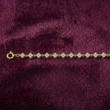 1.23 Carat Rhombus Radiance Bracelet
