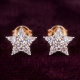 Evorra's Astral 1.22 Carats Lab-Grown Diamond Studs