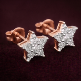 Evorra's Astral 1.22 Carats Lab-Grown Diamond Studs