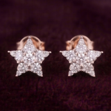 Evorra's Astral 1.22 Carats Lab-Grown Diamond Studs