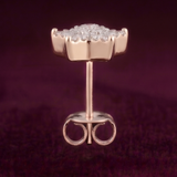 Evorra's Astral 1.22 Carats Lab-Grown Diamond Studs