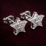 Evorra's Astral 1.22 Carats Lab-Grown Diamond Studs