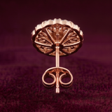 Evorra Chakra Wheel 2.15 Carats Lab-Grown Diamond Studs