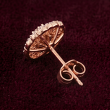 Evorra Chakra Wheel 2.15 Carats Lab-Grown Diamond Studs