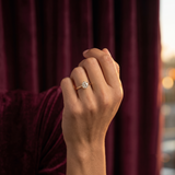 1 Carat Classic Round Solitaire Ring