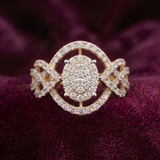 The Lattice Cluster Ring