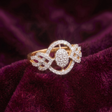 The Lattice Cluster Ring